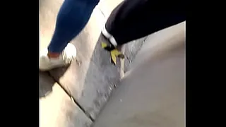 Big ass formed
