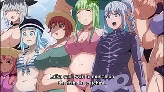 Plus-Sized Elf Fanservice Compilation