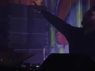 EDC Mexico 2022 - Borgore Hard Performances