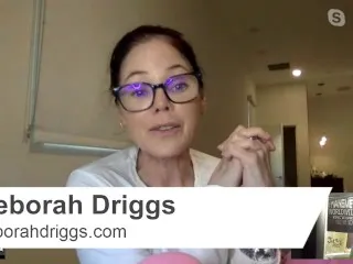 Deborah Driggs, Former Playboy, Fucks Jiggy Jaguar (21-06-2022)