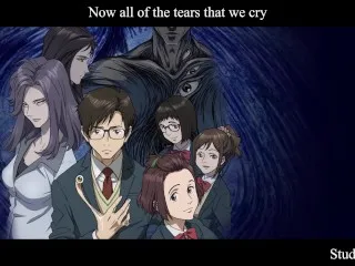 English Dub - Sam Luff, Kelly Mahoney in 'Parasyte OP - Let Me Hear' (Studio Yuraki)