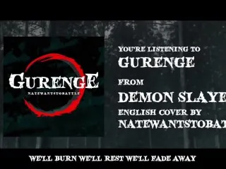 Gurenge Porn Parody [Full English Dub] feat. NateWantsToBattle