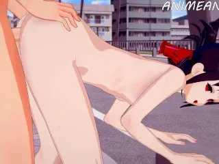 Hardcore Anime Hentai Compilation (Kaguya, Ai, Chika, Kei)