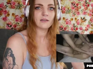 Carly Rae Summers' Bleached Raw Reaction - Rough Teen Sex Compilation PF2