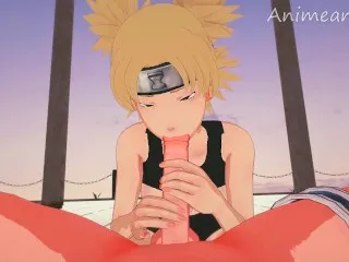 3D Naruto Anime Hentai Compilation - Hinata, Sakura, Temari