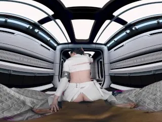 Ailee Anne, Star Wars Padme Amidala Fucks Anakin POV VR