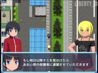 Shinobu-kun's Elite Teacher vs Schoolgirl - Hentai Game Showdown