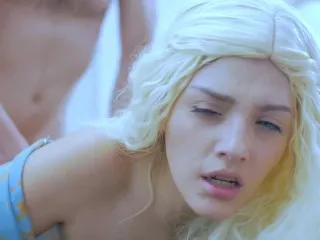 Rainbowslut's Daenerys GOT Anal Slam Teaser