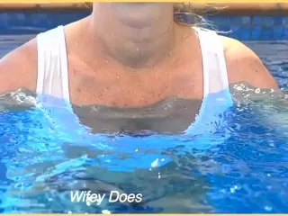 Hot Wife Outdoor Hardcore Compilation
