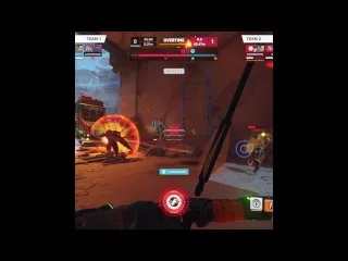 Asian Bowman Hanzo - Thrusting Arrows in Enemies