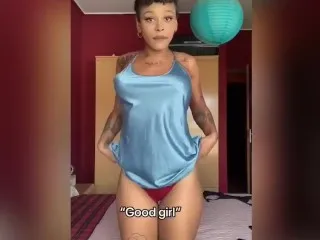 Latina Slut TikTok Nudes