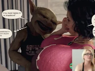 Goblins Nest Hardcore Sex Scene 1