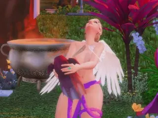 Lustful Tentacles Humiliate Perverted Fairy (Hardcore Compilation)