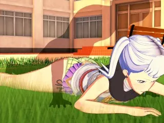 3D Noelle Silva Black Clover Animation Porn