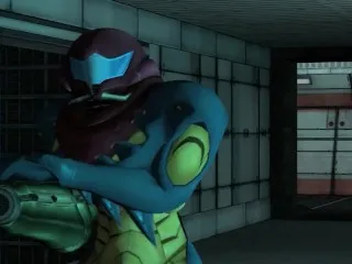 Metroid XXX Enquiry