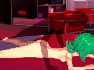 Hardcore 3D Tatsumaki Hentai OnePunch