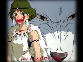 Hardcore Princess Mononoke Action