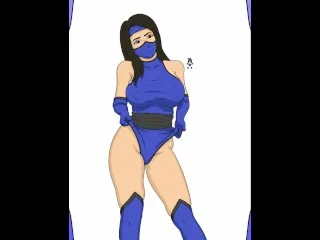 Kitana P.1 - Hardcore Playzzero Vol. 3