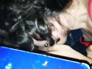 Stranger Bar Blowjob
