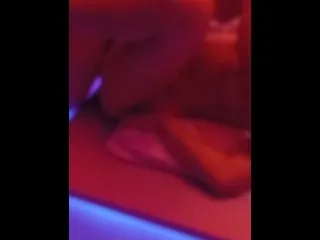 Hot Wife's Double DP with Big Cocks