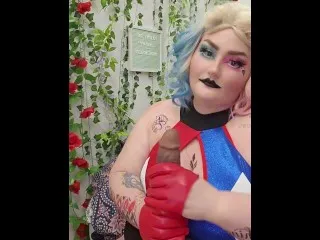 Harley Quinn Nightngale AfterDark Hardcore