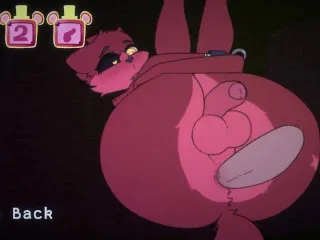 Guz Fringe Tears Up Los Pollos at Sex FNAF