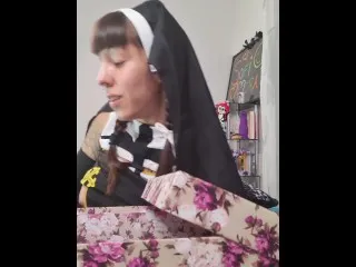 Devilish Nun Sex 2