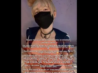 Jude Lynx - Trans Model of Pornhub Fucks on TikTok