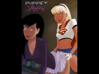 DC Marvel 2D Porn Compilation - Superheroes XXX Action