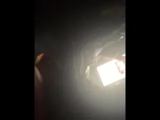 Movie Theater Blowjob