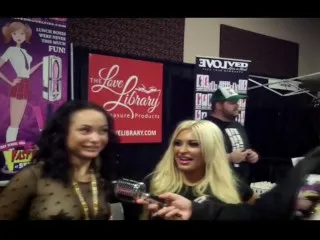 Crystal Rush & Jiggy Jaguar's Hardcore Denver Exxxotica 2018