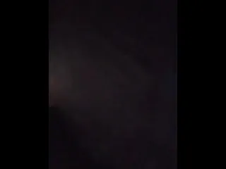 Daddy's Big Black Cock Fucked Hard