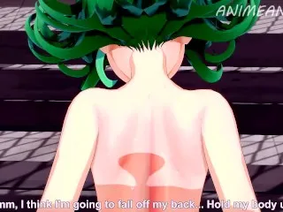 Dominated by Tatsumaki - Hardcore 3D Hentai One Punch Man