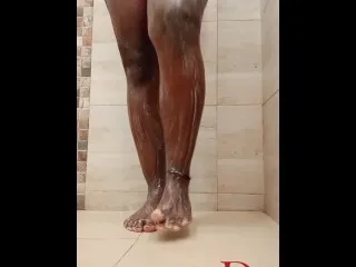Hot Girl's Legs & Feet - Extreme Pleasure