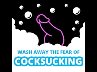 Fearless Cock Sucking