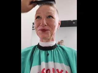 Barber Scissors Hardcore Action - Flat Top Star