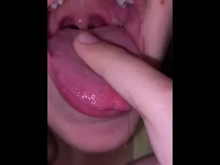 Throat Gagger Porn - Raw & Rough