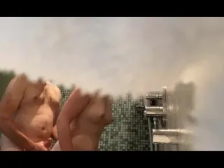 Caught-in-Sauna Compilation #9 - Intense Scenes