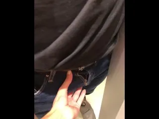 Naughty Fitting Room Spree