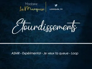 Erotic French ASMR Porn