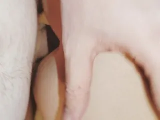 French Anal Blowjob