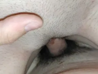 Tight Pussy Cums Explosive Load 😈🤤