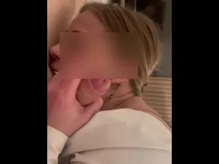 Je Suce Grosse Bite 💦 Big Blowjob