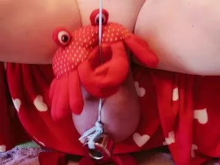 The Lovecrab Rides Big Balls - Hilarious Fun 🤯