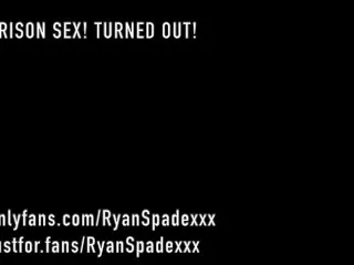 Hardcore Prison Sex with Ryan Spade XXX & Spader Yan