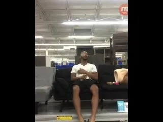 Famous Duriel Hines Walmart Masturbation Video