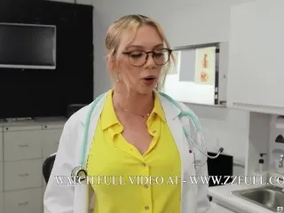 Tiffany Watson Doubled Dominated by Hot Doctors - Brazzers