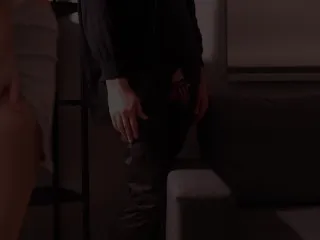 Husband's Destroyed Orgasm