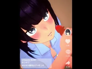 3D Anime Hentai Doujin - Sis Play