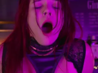 Mia May: Hardcore Bar Ride